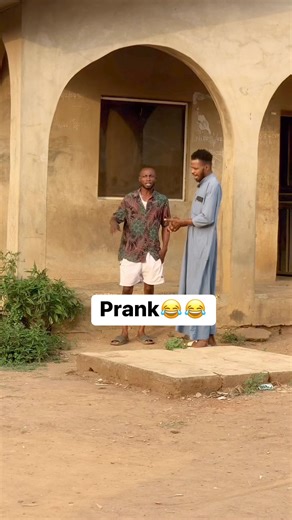 249K views · 4.7K reactions | Help me tell him say na prank o | Omoga Ent | Facebook