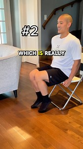 1M views · 14K reactions | If your knees feel weak, these chair...