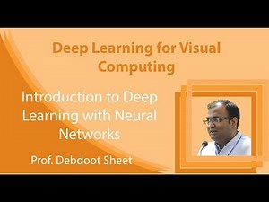 Lec07 Introduction to Deep Learning with Neural Networks (Part 2)