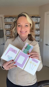 It’s Fun Fold Friday!! I had a blast making this card using the Cake Day bundle ❤️ | Stamping with Rose