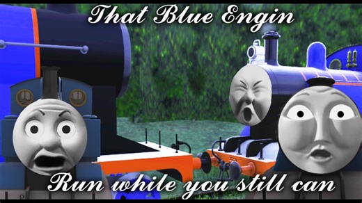 【That Blue Engine(中字/13+)】EP.02 | 在你还能跑的时候赶紧跑！