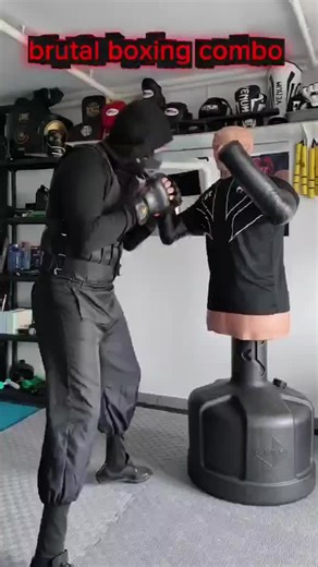 Effective Boxing Combos for Power Training