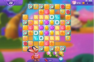 Tips and Walkthrough: Candy Crush Friends Level 2998