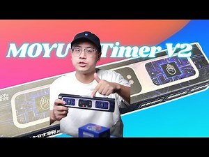 MOYU Timer V2 Unboxing !!