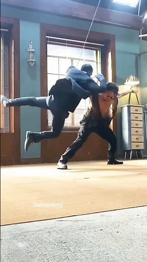 Tiger Sir 😎 Fight Performance 😯Disha Patani Shocked 😏 Reaction Viral Action Shorts 💃