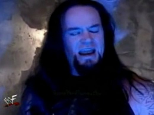 WWF Backlash 4/25/99 - The Ministry Of Darkness Backstage