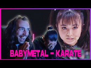Metal Band React To BABYMETAL - Karate Live (Reaction and Review)