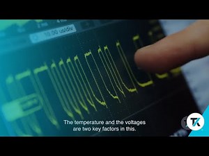 Tektronix 2 Series Oscilloscope Enables Students to Build a Solar Car