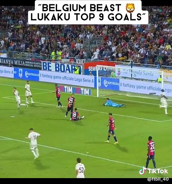 Romelu Lukaku Skills & Goals 2026 🔥 Watch the best skills, goals, and powerful moments from Romelu Lukaku. Known for his strength, speed, and clinical finishing, Lukaku is one of the most dangerous strikers in world football. From unstoppable runs to powerful goals, Lukaku shows why he is a top-class forward. If you enjoyed the video, make sure to LIKE 👍, COMMENT 💬, and SUBSCRIBE 🔔 for more football content! 🔥 Player: Romelu Lukaku ⚽ Position: Striker 🌍 Country: Belgium #RomeluLukaku #Luka