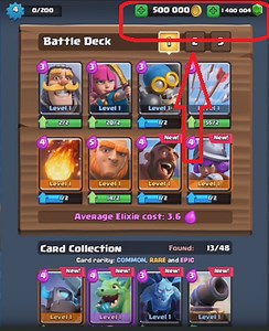 Clash Royale Gem Generator no Survey no Human Verification - Lusyl