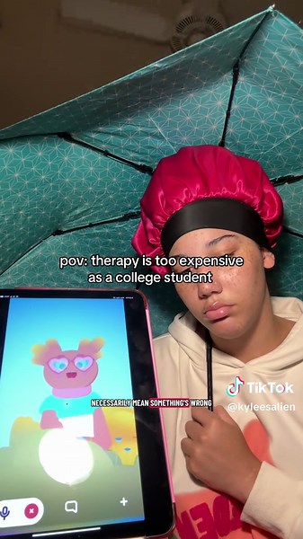 The Cost of Therapy for College Students