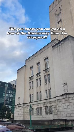 6K views · 853 reactions | The Mersey Tunnel Tour takes you on a...