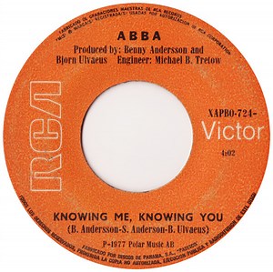 ABBA - Knowing Me, Knowing You