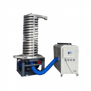 [Hot Item] Vertical Vibration Conveyor Spiral Elevator Machine