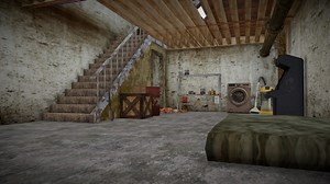 basement - Download Free 3D model by user16.1914
