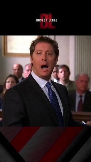 Boston Legal Justice Show 1984