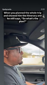 Spring Break Road Trip! Does your man do this? 🫠😂 🚘 #collegevisits #funwithferrells #fyp #funnyreels #marriage | Carla B. Ferrell