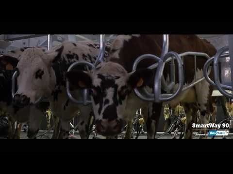 SmartWay 90, Rapid Exit Parallel Parlour - Europe Only (English)