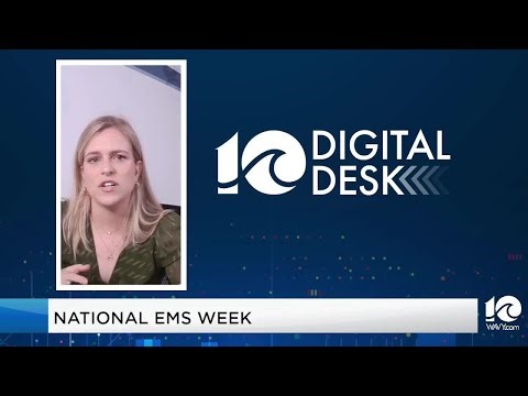 WAVY Digital Desk Norfolk Fire-Rescue Conversation