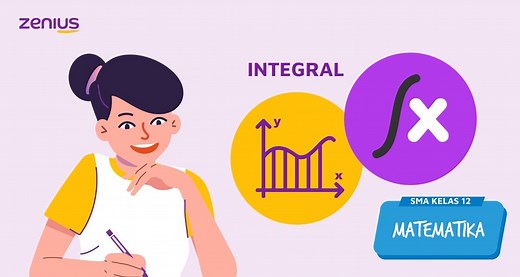 Integral - Pengertian, Sifat, Rumus, Beserta Contoh Soalnya