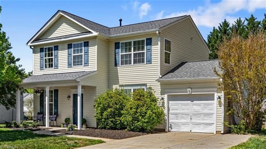 7318 Green Park Trail, Whitsett, NC 27377 - MLS 1215809 - Coldwell Banker