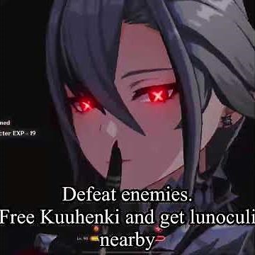 Kuuhenki Puzzle Hidden Achievement, Luxurious and Precious Chests - Genshin Impact Luna IV Map Guide