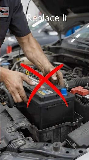 how to check battery is dead or alive