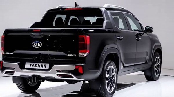 2025 Kia Tasman Full Overview – The Ultimate Pickup Truck