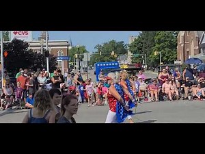 64th Annual Circus City Festival Parade 2024
