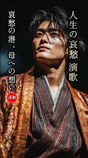 【人生の哀愁 演歌メドレー】名曲ベスト5！🎧連続再生 (1時間) #煙の川 #灯台 #待つ港 #お袋よ #人生一筋
