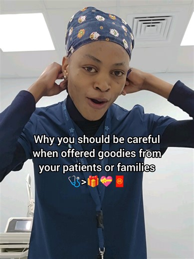Why Nurses Don't Accept Gifts: Understanding Boundaries
