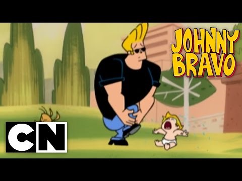 Johnny Bravo - Mini JB