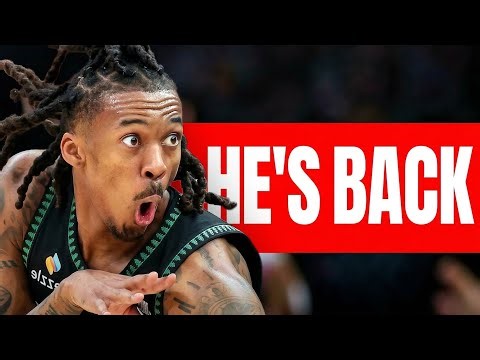 When A Bust SAVES Their NBA Career...