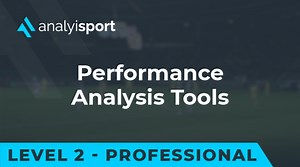 Level 2: Performance Analysis Tools in Football - AnalyiSport