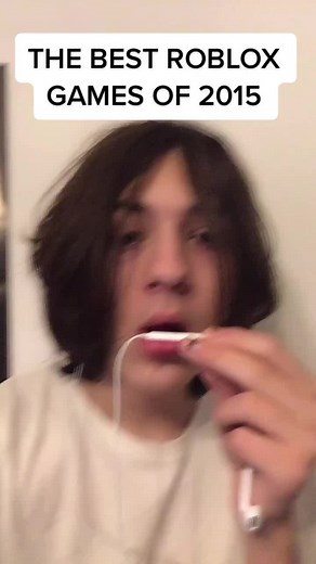 Top Roblox Games of 2015