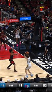 Johnny Furphy beats the shot clock 🚨 | Indiana Pacers