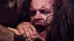 The Undertaker vs. Mankind: No Holds Barred Match - Raw, December 9, 1996