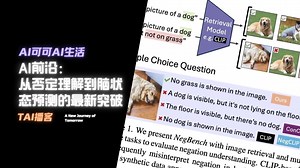 AI前沿：从否定理解到脑状态预测的最新突破