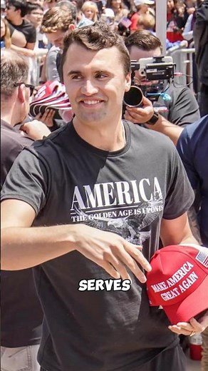 Charlie Kirk’s Final Moments...