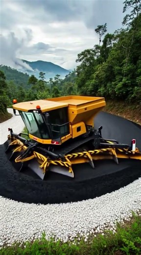 Would You Drive on This Crazy Winding Road?