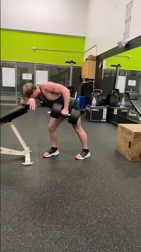 Pain is data (last rep always counts)