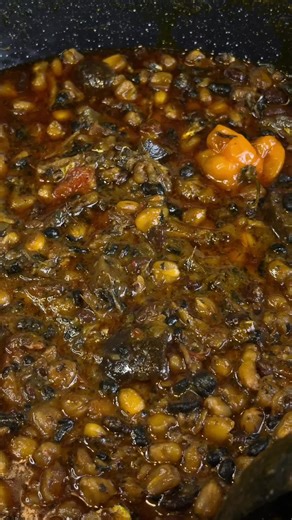 Corn chaff from my kitchen 😍 #cameroontiktok🇨🇲 #cornchaff #bean #bean