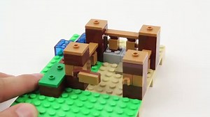 All Lego Minecraft Summer 2017 Compilation - Lego Speed Build for Collectors