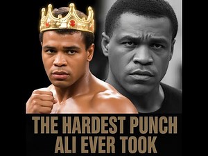 Muhammad Ali vs Ernie Shavers | The Hardest Punch Ali Ever Took (Full Documentary)