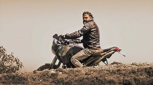 Custom Shop Moto Exotica Shows Off Ultimate Royal Enfield Himalayan