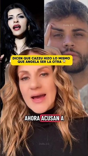 Cazzu en Polémicas y Angela salió con un mensaje Reflexivo😳