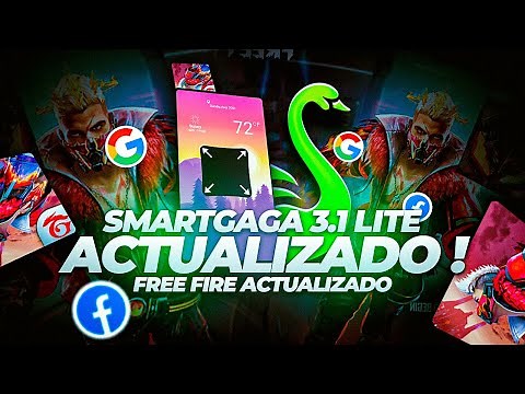 NUEVO SMARTGAGA 3.1 LITE ACTUALIZADO ✅ VUELVE EL MEJOR EMULADOR PARA PC DE GAMA BAJA 2GB RAM