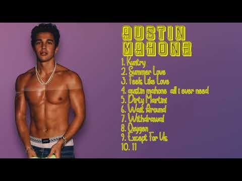 Austin Mahone-Best-selling tracks of 2024-Greatest Hits Lineup-Equanimous