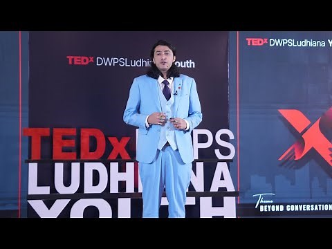Strategic Inflection Points: Invisible Success | Aum Mohak Raghuvanshi | TEDxDWPS Ludhiana Youth