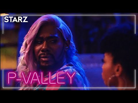 'Scars' Ep. 2 Preview | P-Valley | STARZ